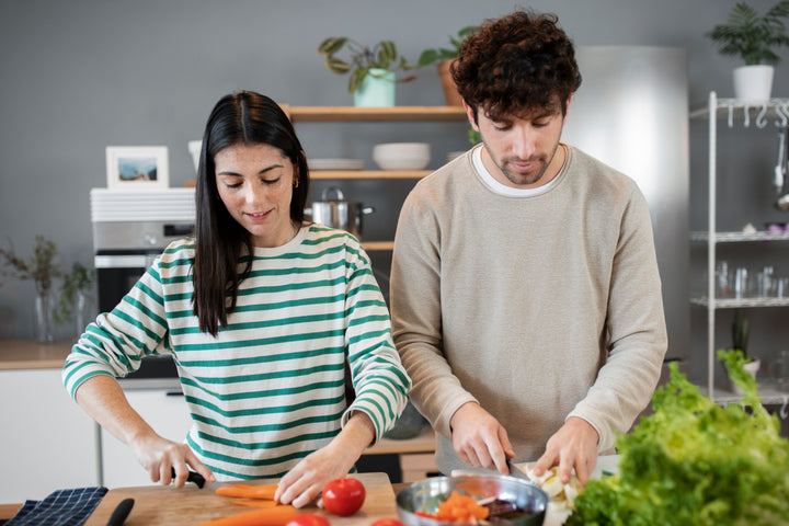 Simple Ways to Add Joy to Your Cooking Routine