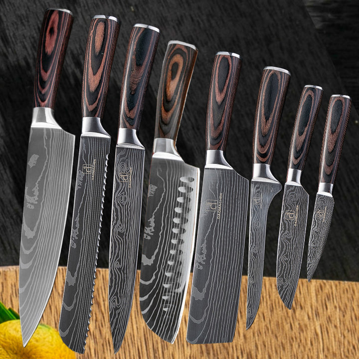 Chef Slicing Knives