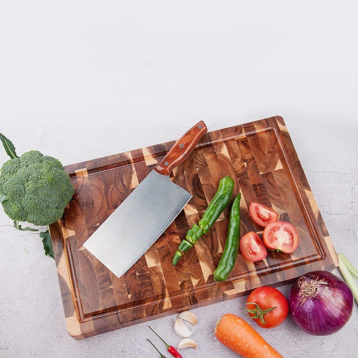 Wood Splicing Chopping Board Cutting