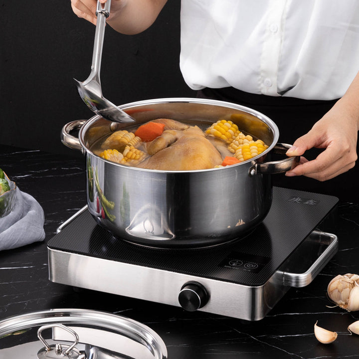 Cookware Set Thick Kitchen Utensils