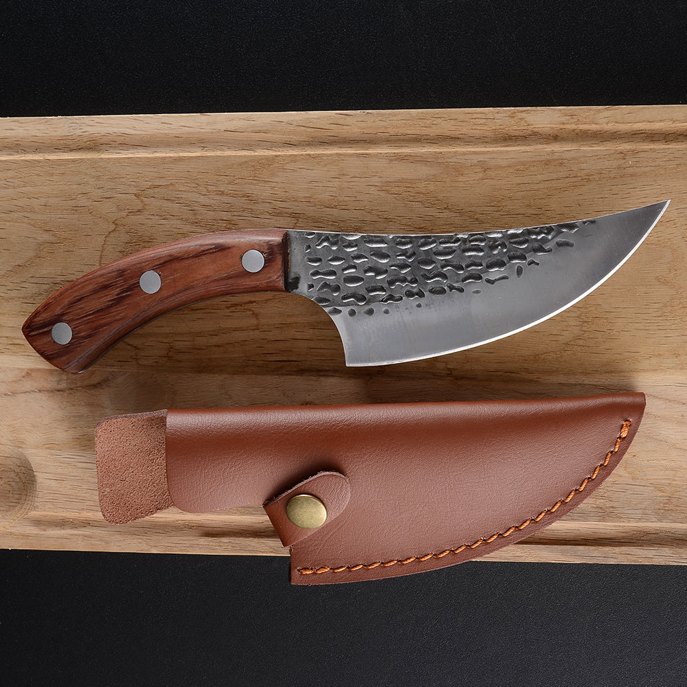 Master Your Kitchen with Cleaver Boning Knives