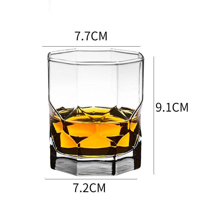 Whiskey Glass Wine Glass