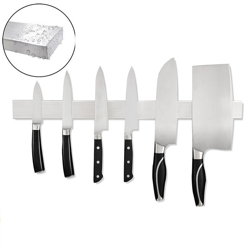 Kitchen Wallmounted Knife Storage Rack