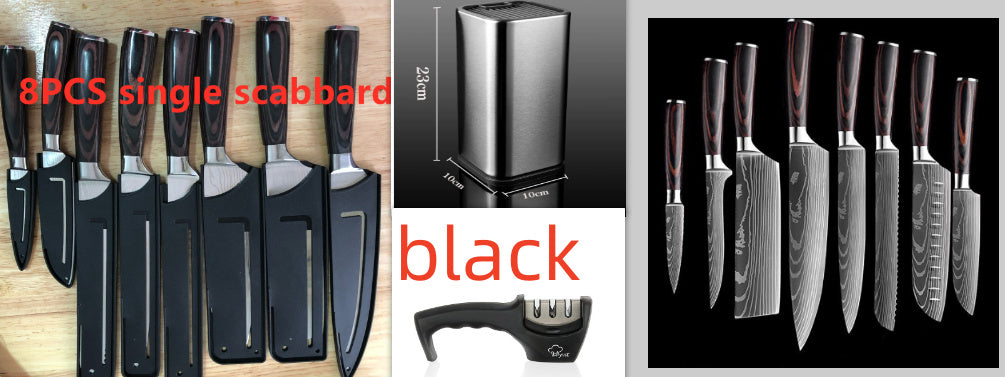 Chef Slicing Knives