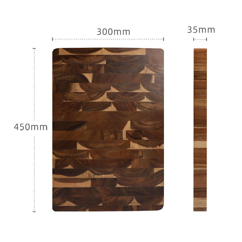 Wood Splicing Chopping Board Cutting