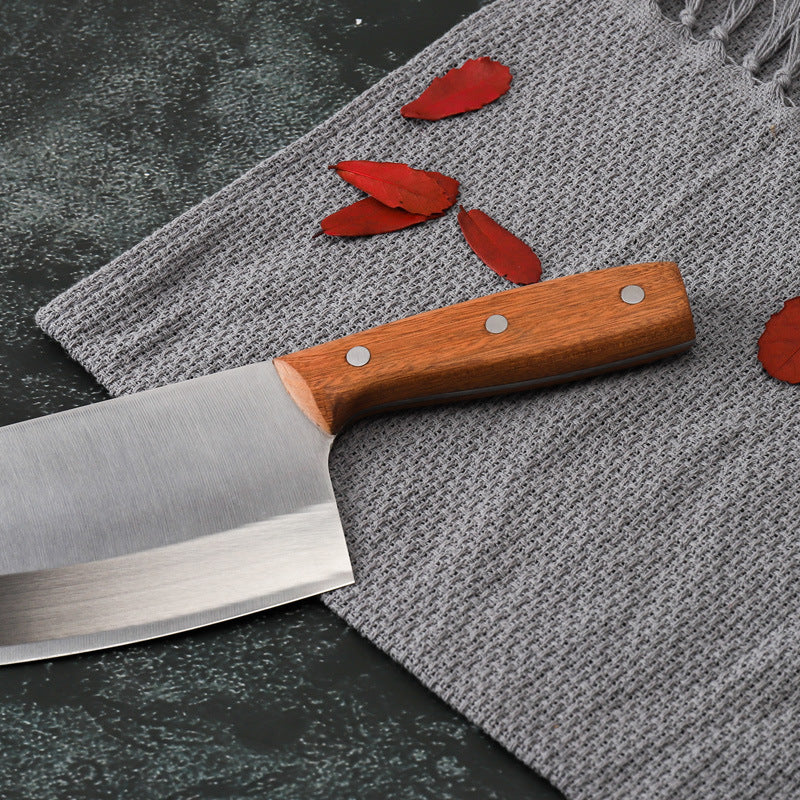 Stainless Steel Chef Chopping Knife