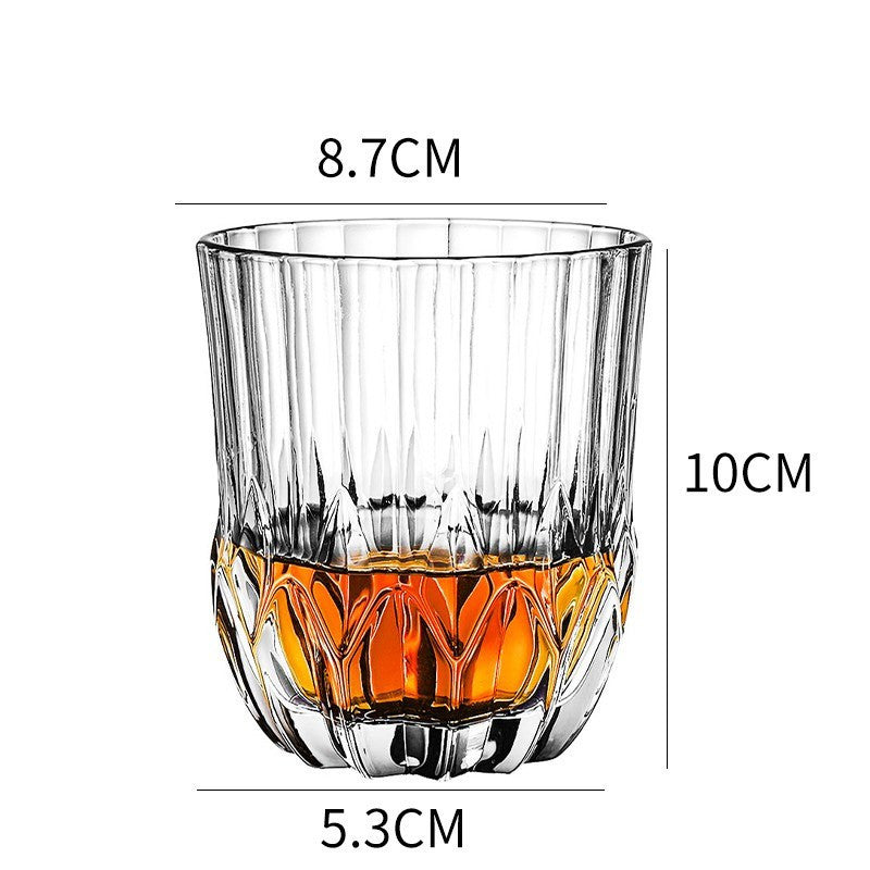 Whiskey Glass Wine Glass