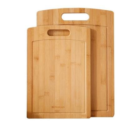 Kitchen bamboo cutting board\