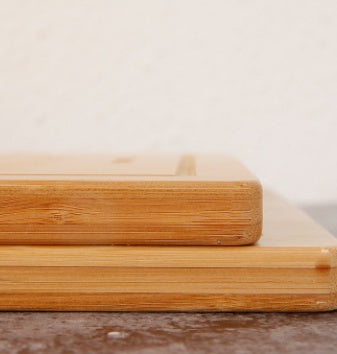 Kitchen bamboo cutting board\