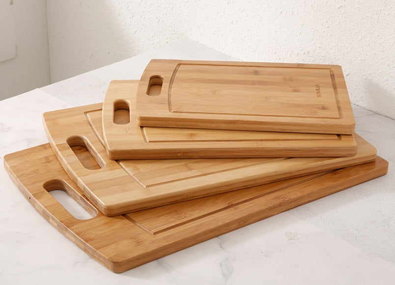 Kitchen bamboo cutting board\