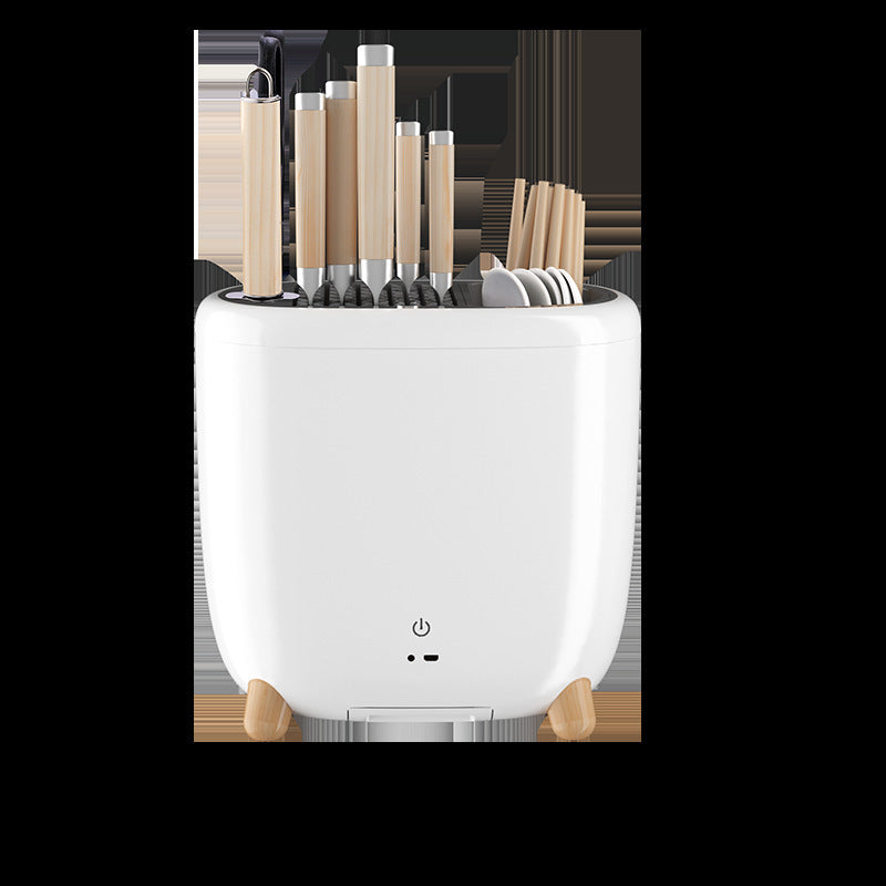 UV Rack Table Cutlery Rack