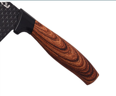 Six-Piece Set Of Stainless Steel Knives