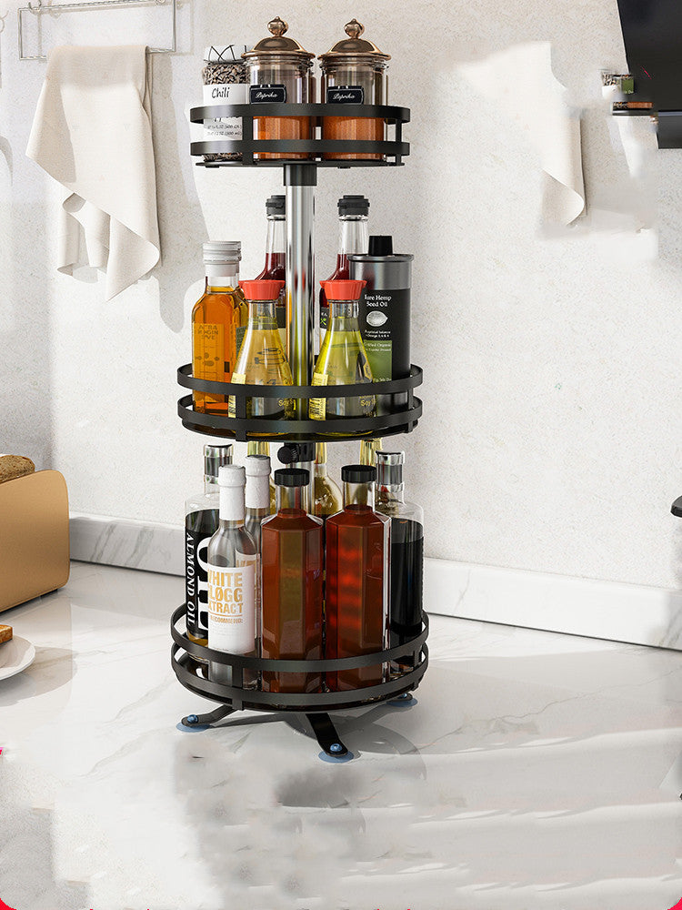 Soy Source Rack Kitchen Seasoning Soy Sauce Bottle Rack – KLM Kitchen Creations