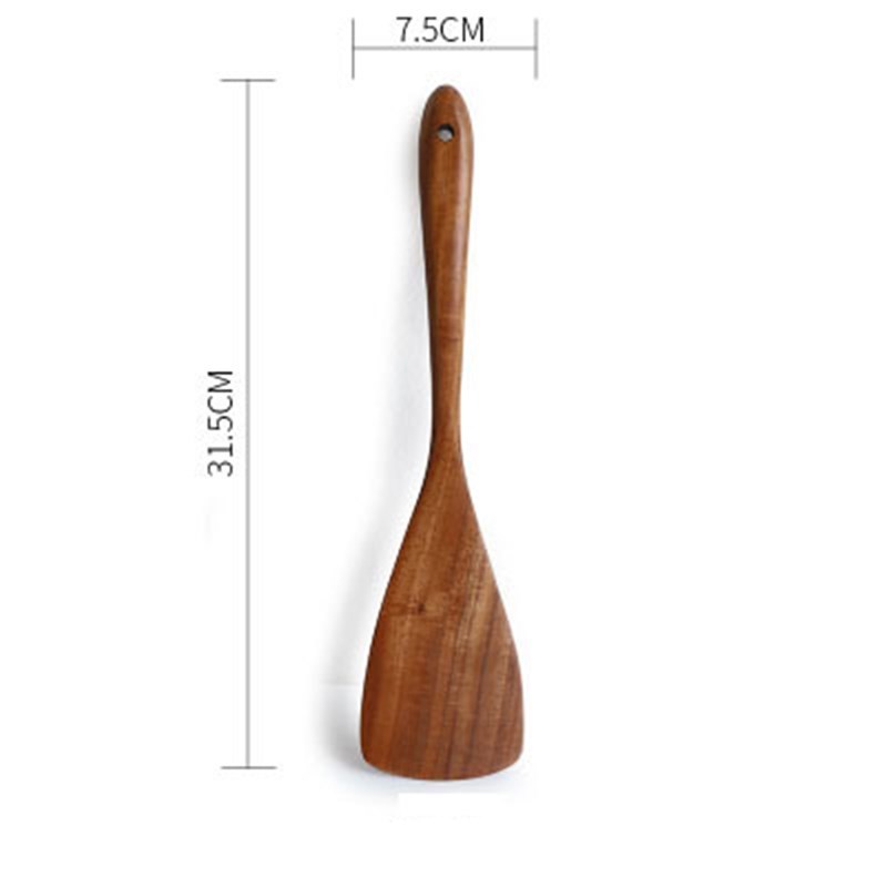 Kitchenware Cookware Wooden Spoon