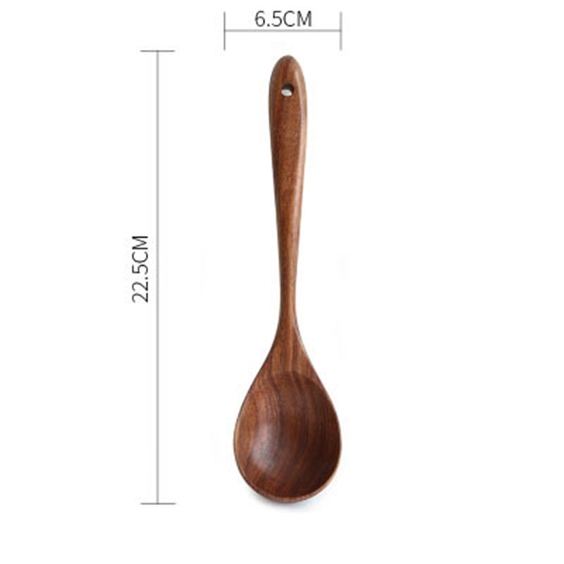 Kitchenware Cookware Wooden Spoon