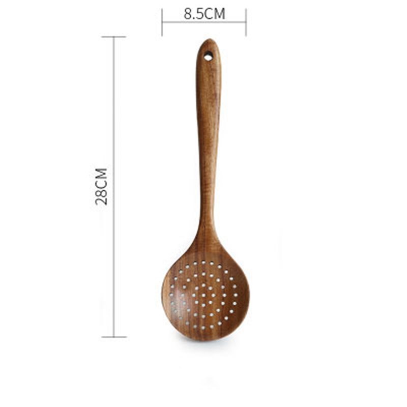 Kitchenware Cookware Wooden Spoon