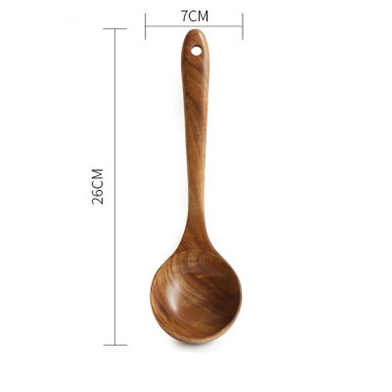 Kitchenware Cookware Wooden Spoon