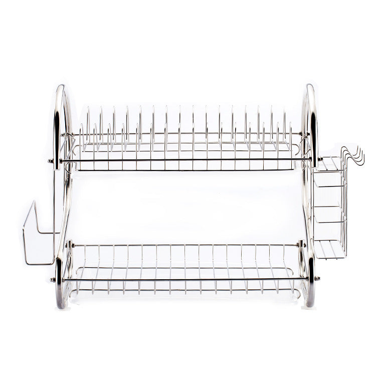 Kitchen Drain Rack Storage