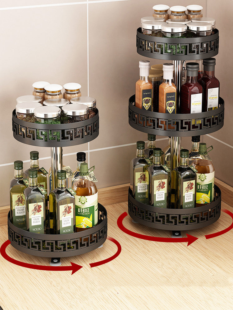Soy Source Rack Kitchen Seasoning Soy Sauce Bottle Rack – KLM Kitchen Creations