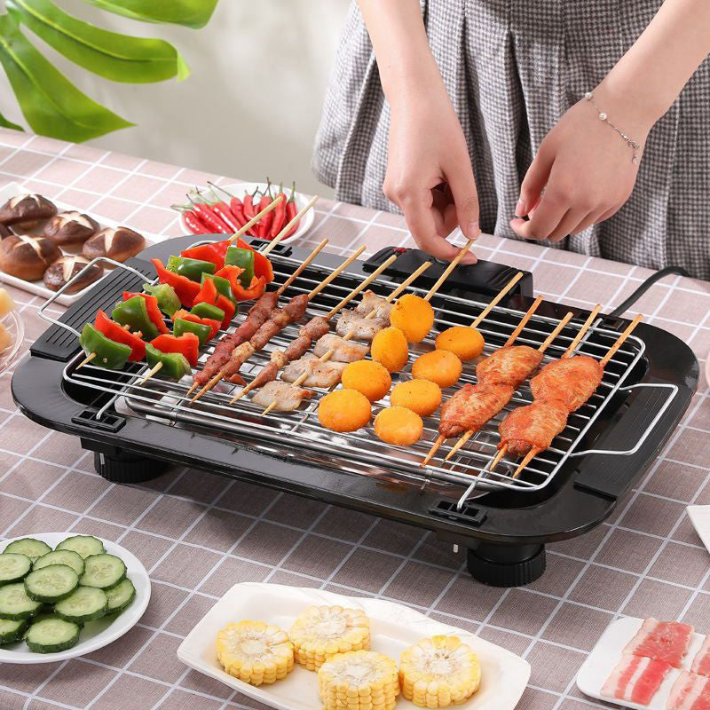 Household Electric Grill Portable Bakeware