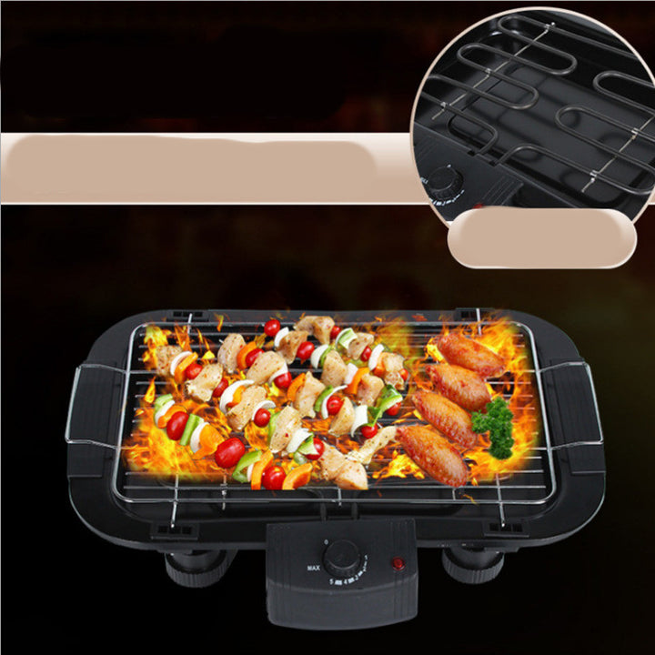 Household Electric Grill Portable Bakeware