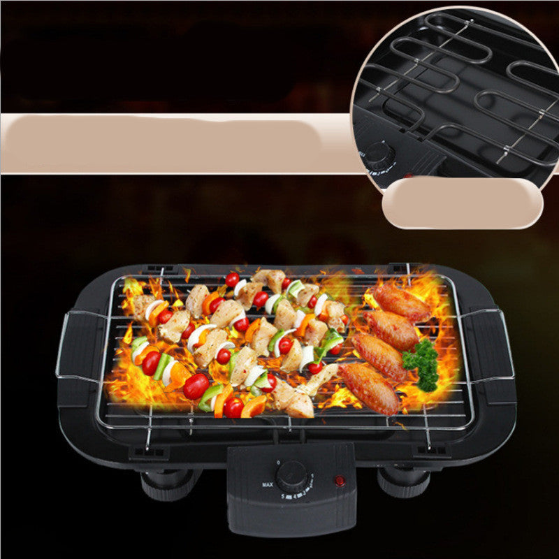 Household Electric Grill Portable Bakeware