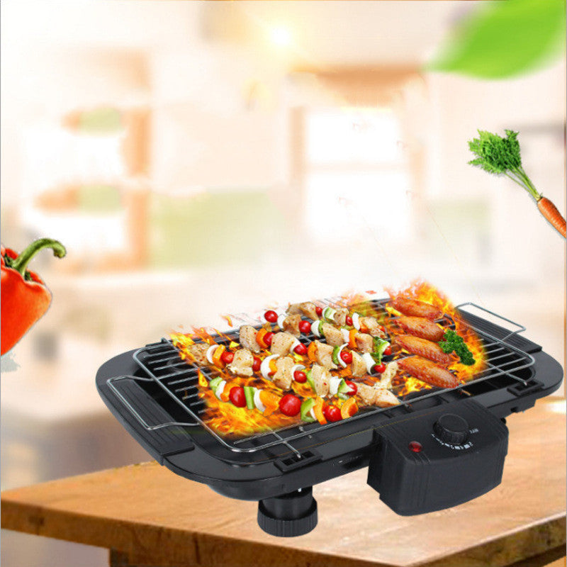 Household Electric Grill Portable Bakeware