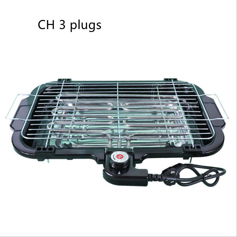 Household Electric Grill Portable Bakeware