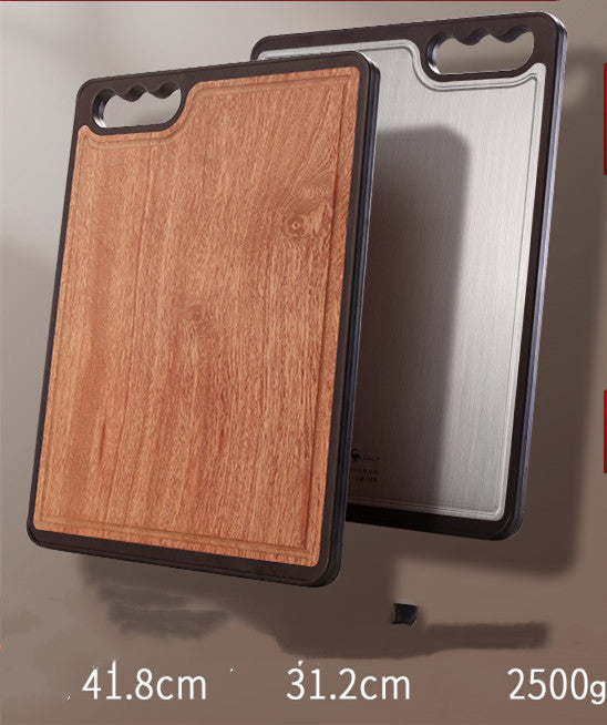 German Cutting Board Solid Wood