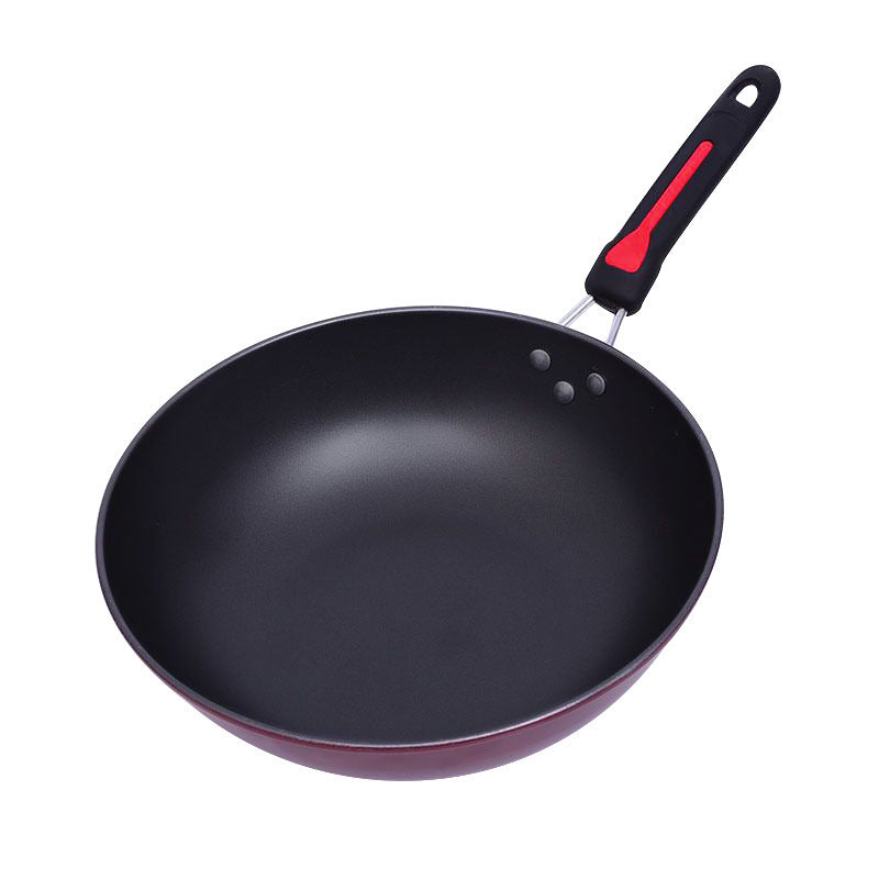Three-Piece Cookware Non-Stick Pan