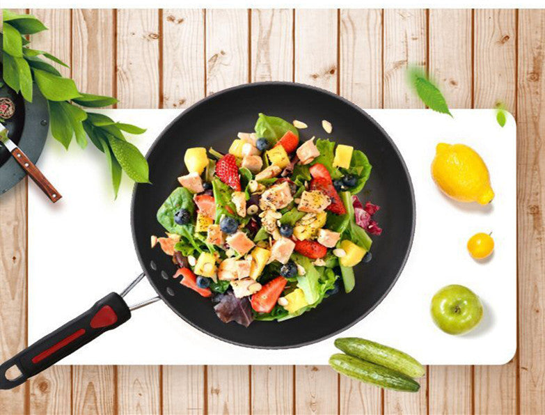 Three-Piece Cookware Non-Stick Pan