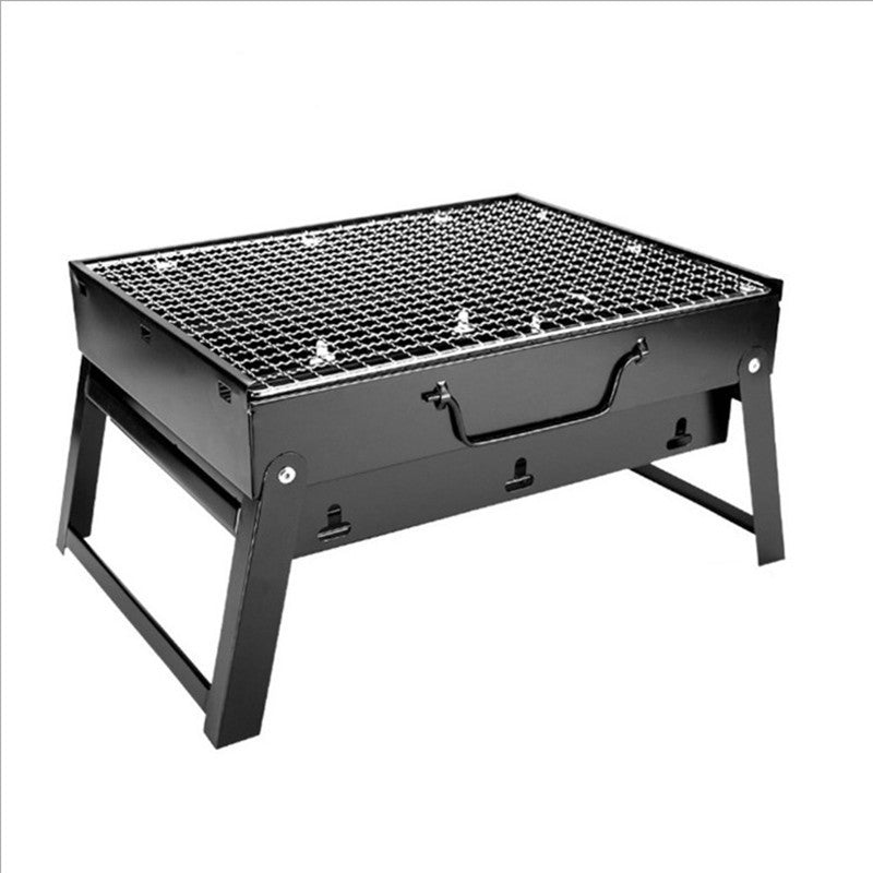 Barbecue Large Outdoor Barbecue Grill