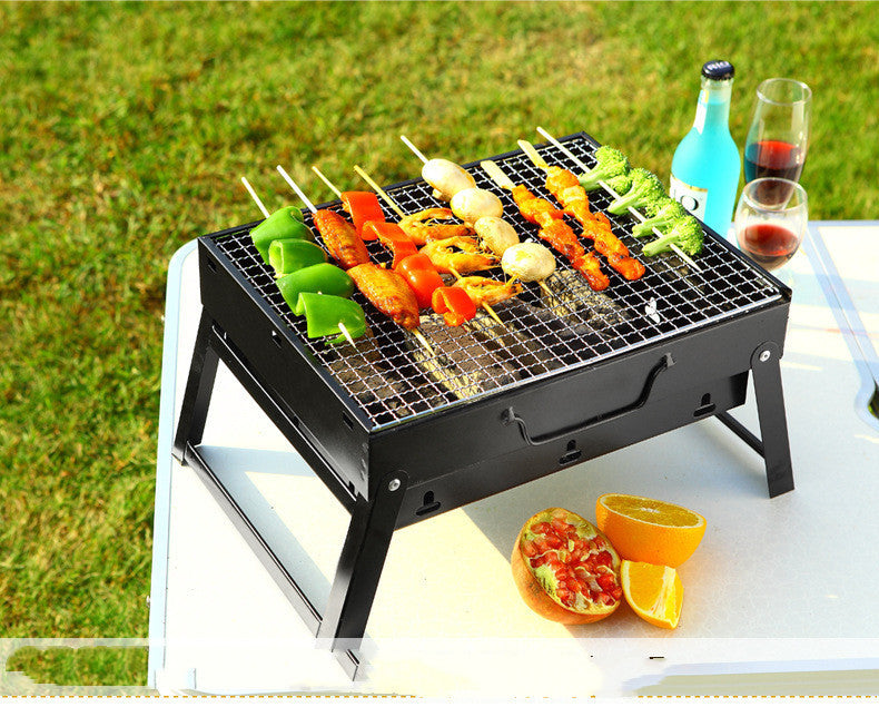 Barbecue Large Outdoor Barbecue Grill