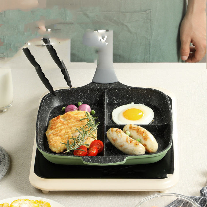 Breakfast Frying Omlette Pan