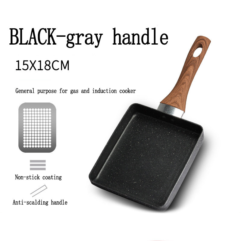 Maifan Stone Pot Square Frying Pan