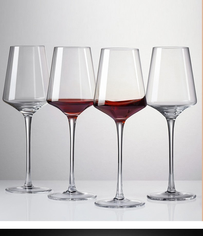 Red Wine Glass Set