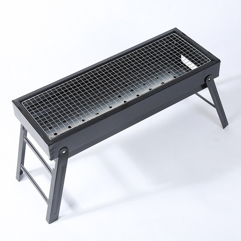 Portable Charcoal Outdoor Grill