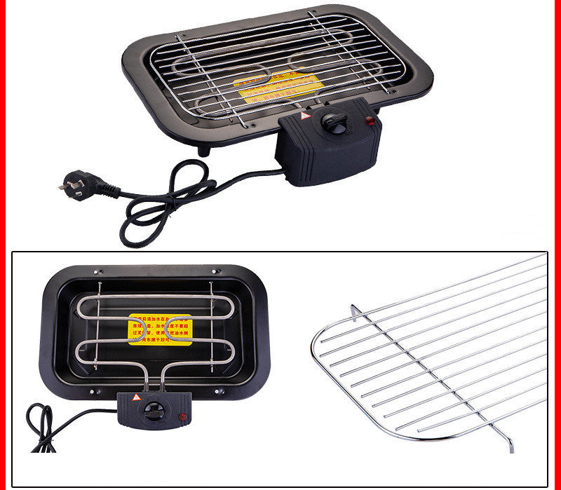 Electric Multi-function Electric Grill