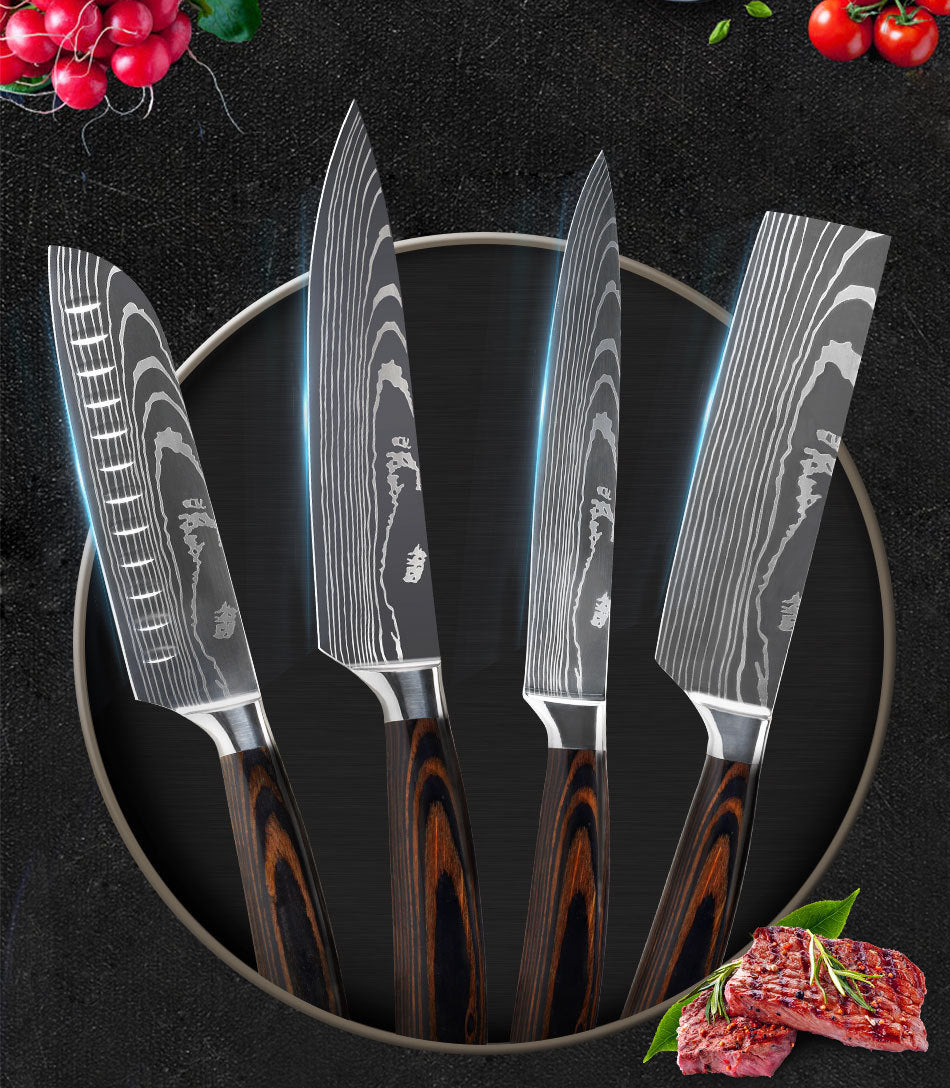 Chef Slicing Knives
