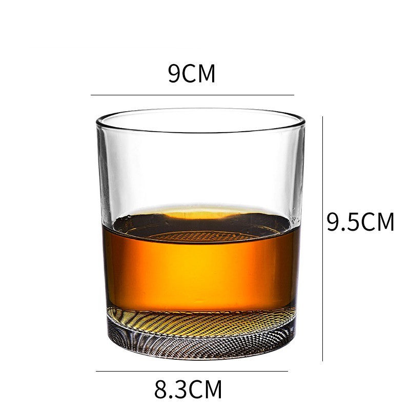 Whiskey Glass Wine Glass
