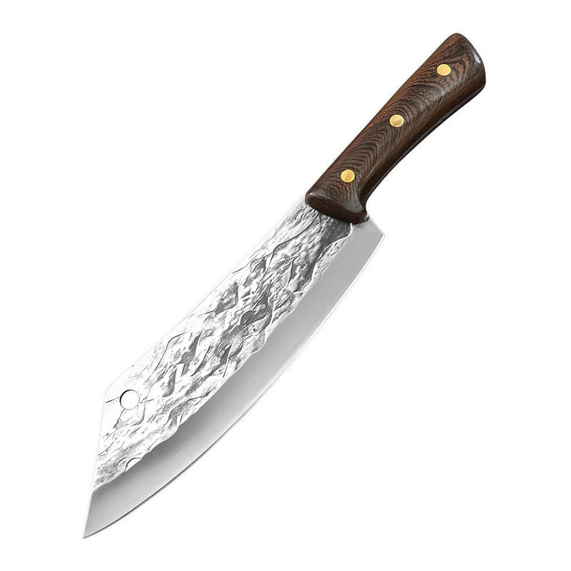 Forging Hammer With Multi-purpose Slaughter Knives