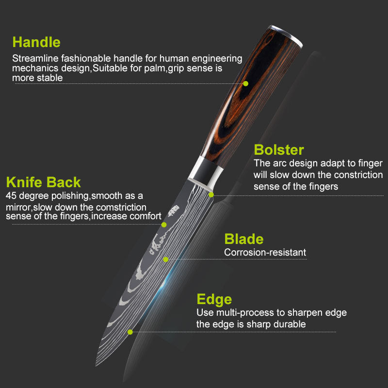 Chef Slicing Knives