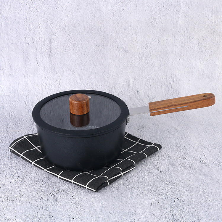 Kitchen Ceramic Non Stick Pot Integration