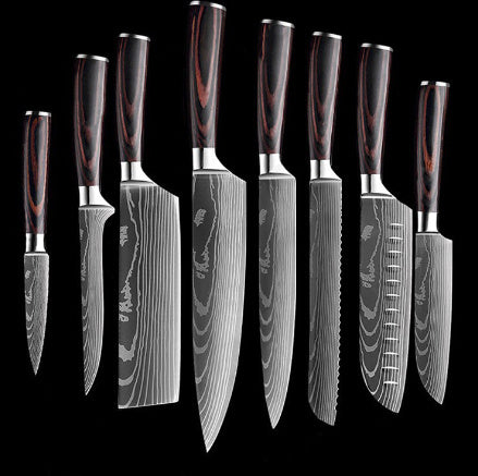 Chef Slicing Knives
