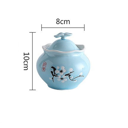 Kitchen Condiment Pot Oil Suit