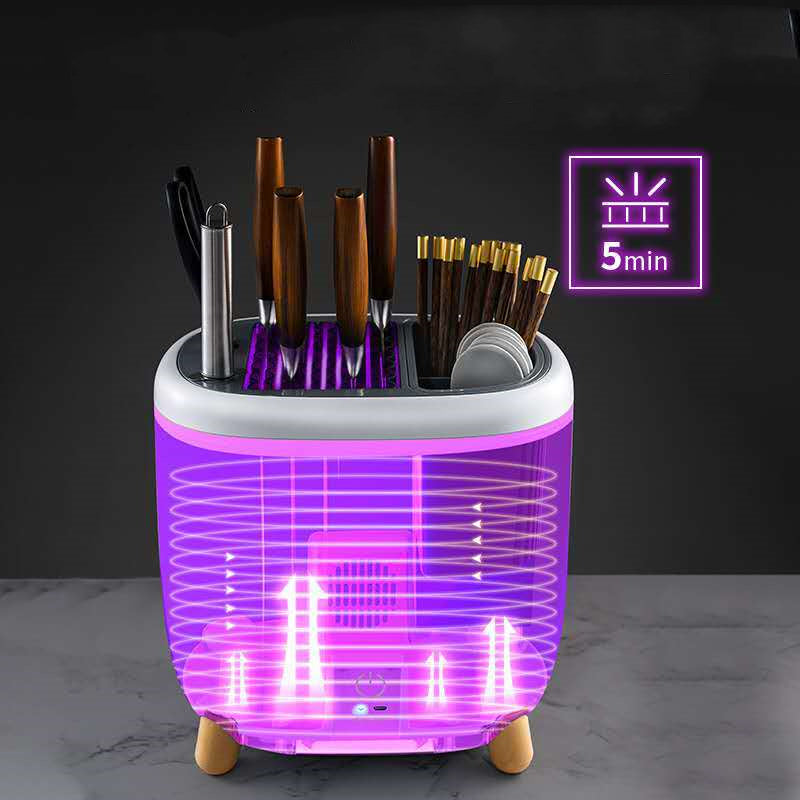 Kitchen Utensils Racks Tableware Cutlery Storage