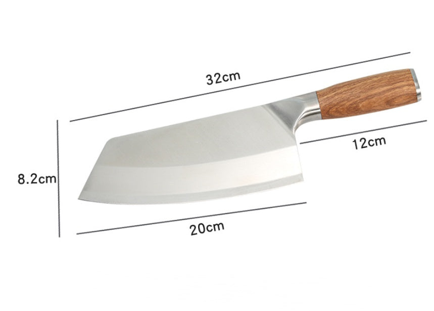 Stainless Steel Chef Chopping Knife