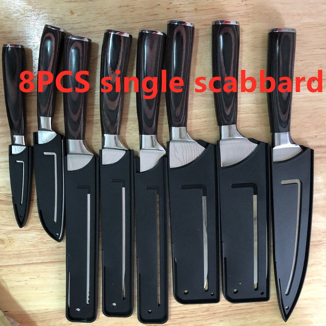 Chef Slicing Knives