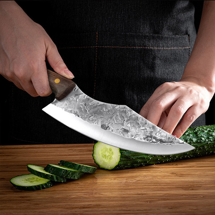 Forging Hammer With Multi-purpose Slaughter Knives