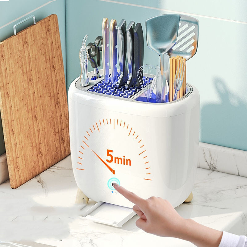 Kitchen Utensils Racks Tableware Cutlery Storage